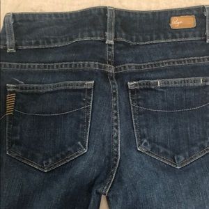 PAIGE flair jeans